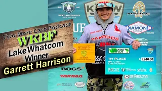 How to win a Kayak Bass Tournament? Special Guest Garrett Harrison, Kayak Fishing Podcast