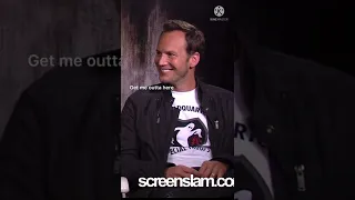 Patrick Wilson and Vera Farmiga funny moments/being chaotic for 6 mins