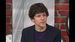 All Eyes on Eisenberg | New York Live TV