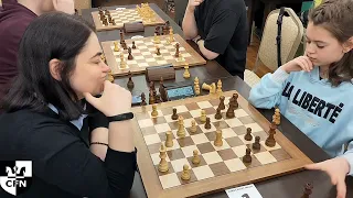 A. Kolosova (0) vs Pinkamena (1402). Chess Fight Night. CFN. Rapid