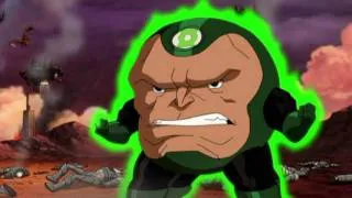 The Greatest Green Lantern That Ever Lived