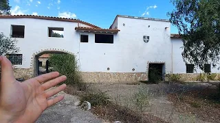 La FAMILIA de esta MANSIÓN ABANDONADA DEJÓ TODO a MEDIAS - ERAN RICOS | Lugares Abandonados y URBEX