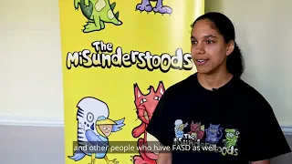 The Misunderstoods - Me & My FASD