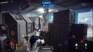 Max level heavy trooper. Battlefront II