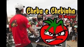 CD Cheba e Chebinha - DJ Wagner