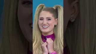 Meghan Trainor Married A Spy Kid!