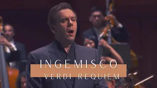 Benjamim Bernheim: Ingemisco (Verdi)