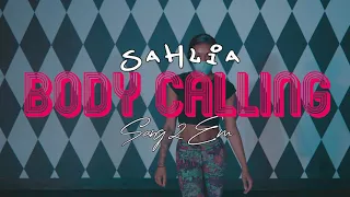 "Body Calling" Sang2Em |  Sahlia Choreography | PTCLV