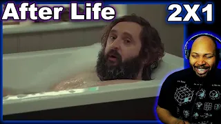 After Life Season 2 Episode 1 Reaction