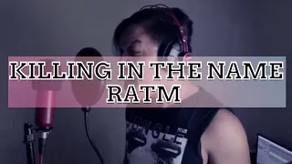 Killing In The Name - RATM [Reza AJ Metal Cover]