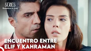 El Primer Acercamiento de Kahraman y Elif 🔥 | No Te Enamores