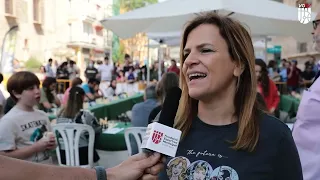 Judit Polgar en València, bressol dels escacs moderns