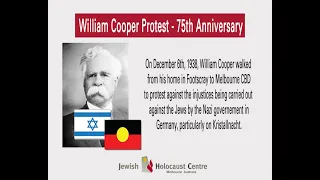 William Cooper Commemoration