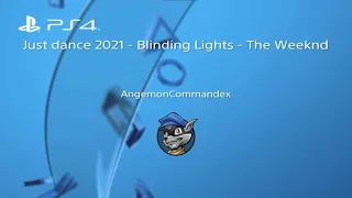 Just Dance 2021 - Blinding Lights - The Weeknd - Megastar