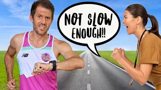 The Big Problem with Running Slow to Get Fast (6 Solutions)