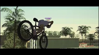 OSD - BMX Freestyle SAMP