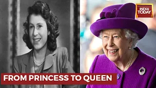 Here's A Short Story On, How Princess Elizabeth II Became The Queen? | Watch
