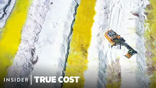 The True Cost of Mining for the $500 Billion Electric Car Industry | True Cost | Insider News