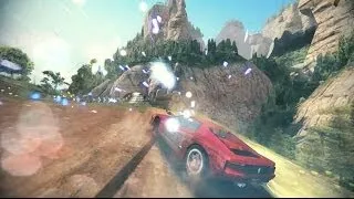 Asphalt 8: Airborne - Welcome to the Great Wall