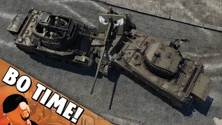 War Thunder - M8A1 "Toddlers Let Loose!"