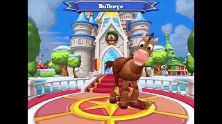 Welcoming Bullseye On Disney Magic Kingdoms