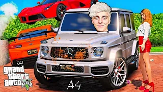 ПРОИГРАВШИЙ ОТДАЕТ ГЕЛИК ВЛАДА А4 НА RADMIR GTA 5 RP! ГОНКА КЛЮЧ НА КЛЮЧ В ГТА 5 РП (МОДЫ ГТА 5)