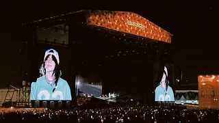 Happier Than Ever - Billie Eilish full song Lollapalooza Brazil