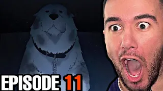 THE DOG !!!!!! SPY x FAMILY - Episode 11 (REACTION)