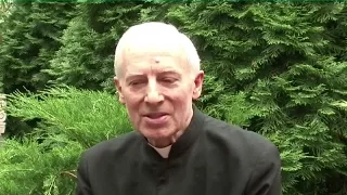 I have seen the new world - Fr.  Adam Skwarczynski