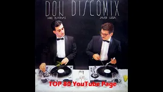 Various - Don Discomix (1986 Don Disco Side 2)