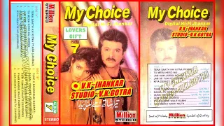 Jab hum jawan honge~{Betaab}~{My Choice vol 07}~Million Digital hi-fi jhankar~{V.K.JHANKAR STUDIO}