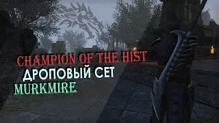 Первый взгляд на Champion of the Hist | TESO (2018)