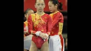 Women's Team Final China 2008