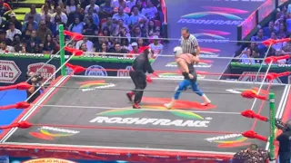 Lucha libre - Atlantis vs Octagon 2023 Viernes espectacular de lucha libre / 90 aniversario