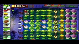 Plants vs Zombies | Fog : Level 6 - 7 Complete | Tutorial and Gameplay