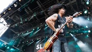 Slash Rock Am Ring 2015 Full Concert HD