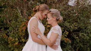 Lakeside Canadian LGBT Wedding | Canadian LGBT Wedding Videographer