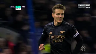 Ødegaard Moments Worth Watching Again