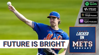 Breaking Down Just Baseball's Top 10 Mets Prospects: Part One