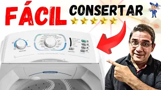 Máquina de Lavar Electrolux LT15F Não Centrifuga