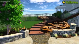 Landscape Design & Build