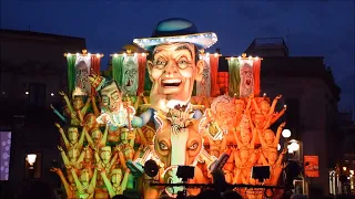 CARNEVALE DI ACIREALE 2022 - Carro “I tartassati”