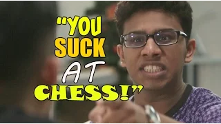 You Suck At Chess!