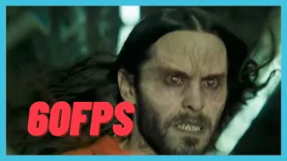 [60FPS] Morbius - Trailer #2 Teaser (2022)