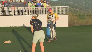 At Sherwood Shores Golf Course | PGA TOUR 2K23