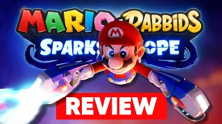 Mario + Rabbids Sparks of Hope Review | Before You Spend $60, Watch This!