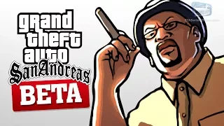 GTA San Andreas Beta Version and Removed Content - Hot Topic #11