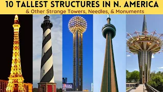 Tallest non-Skyscrapers in North America