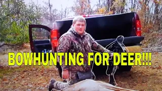 ARCHERY DEER HUNT- Pa Archery Crossbow Hunting