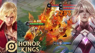 Honor of Kings（Li Xin）